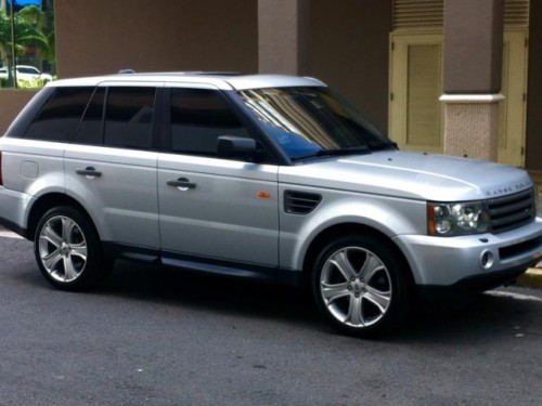 Range Rover Sport Aros 20"